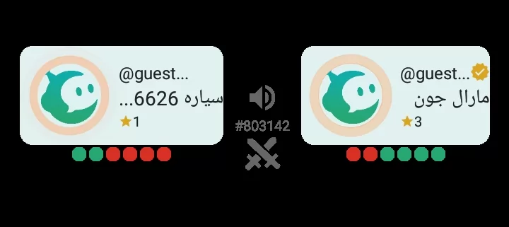 دم همه ی برنده ها گرم داداشا