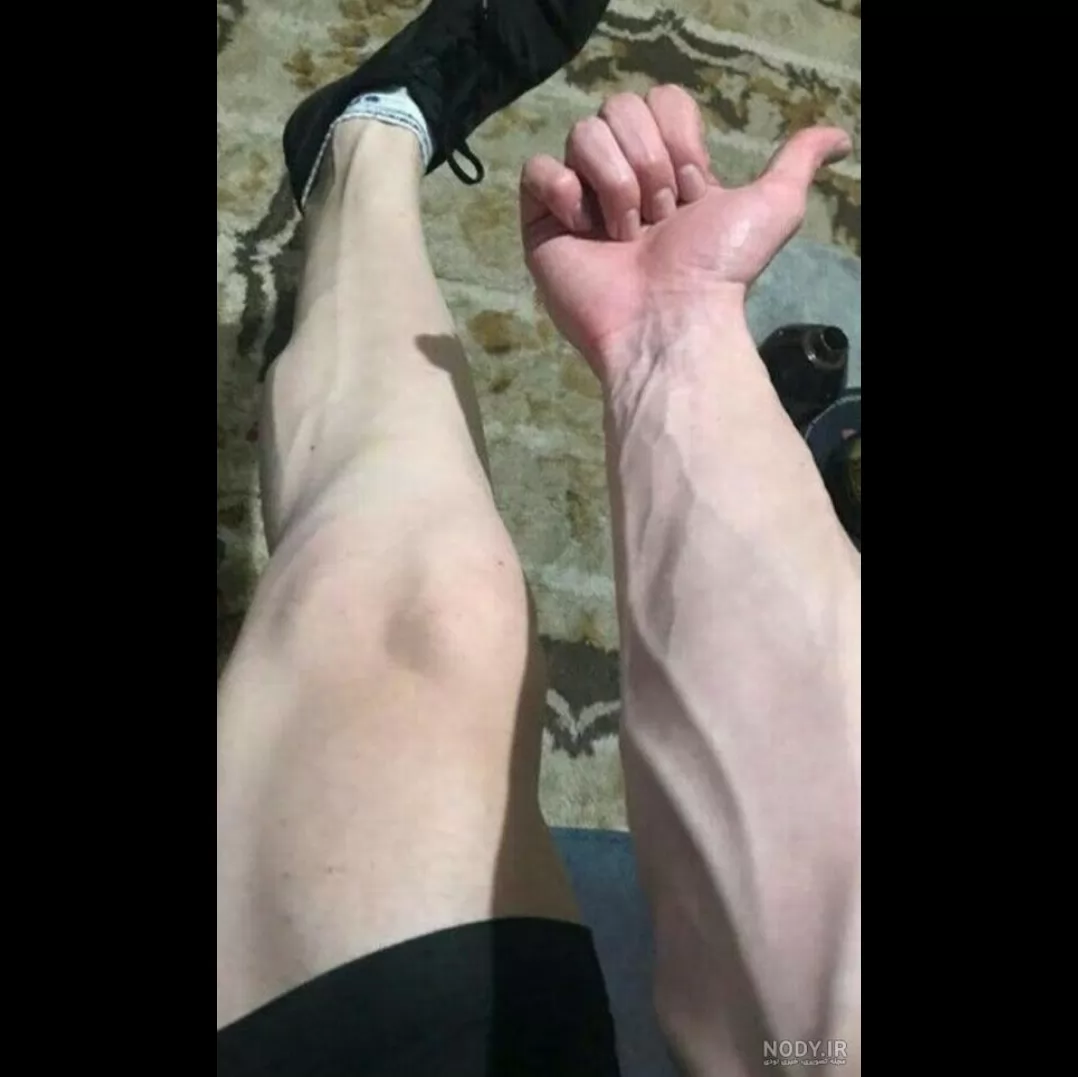 رگ دستو ببین