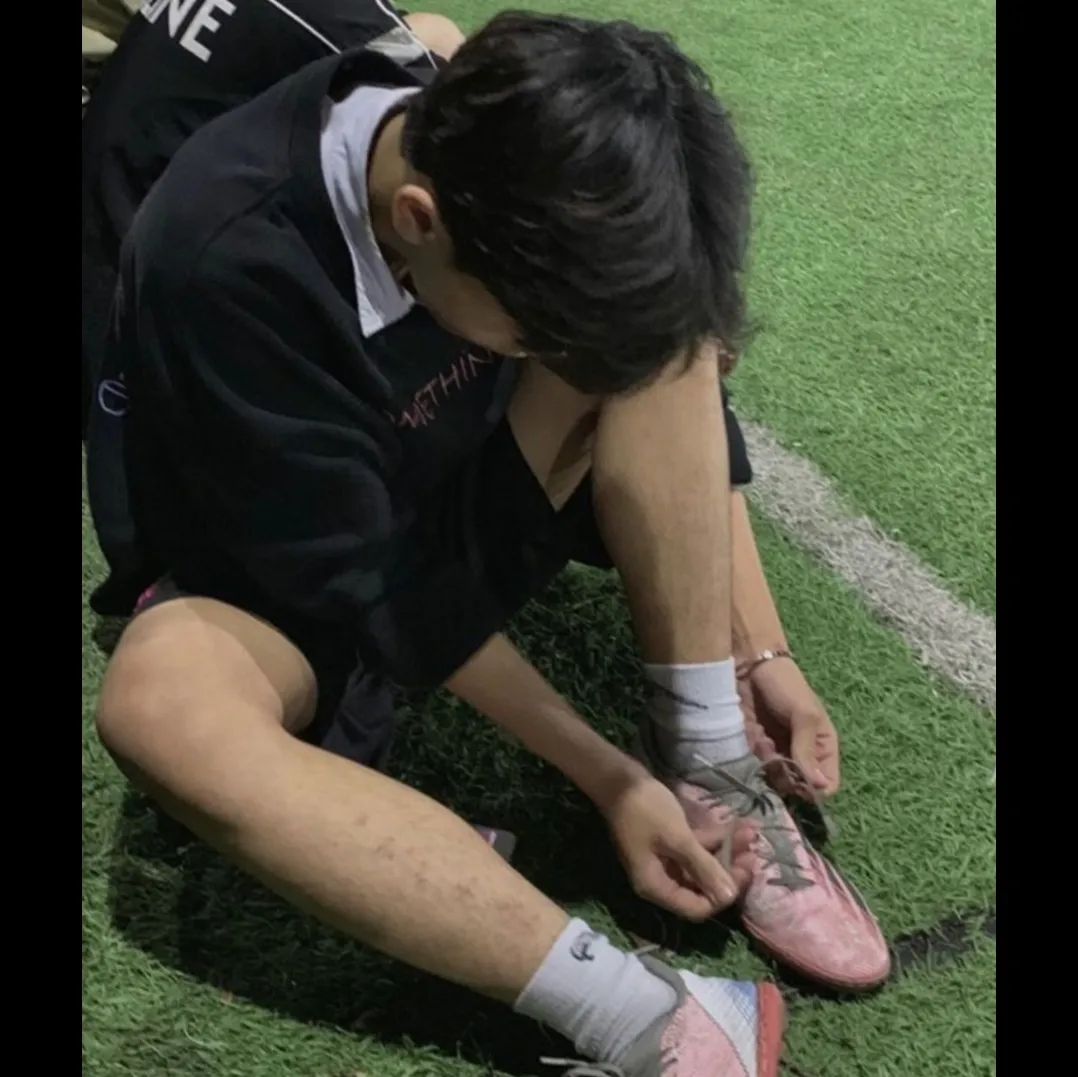 فوتبال عشق هر پسر💔