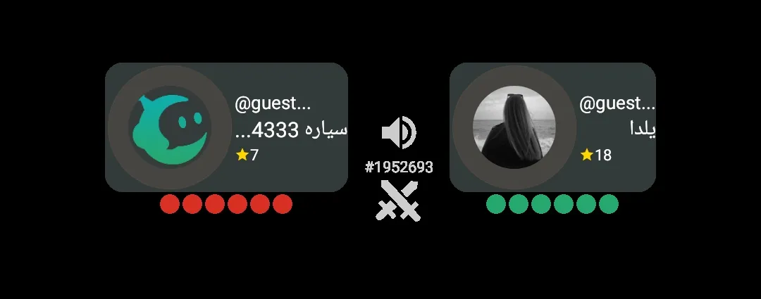 چه خوش‌شانس 🤭😂😅