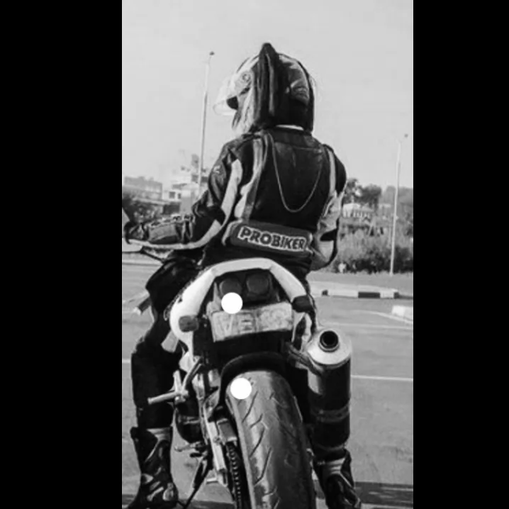 موتور سوار