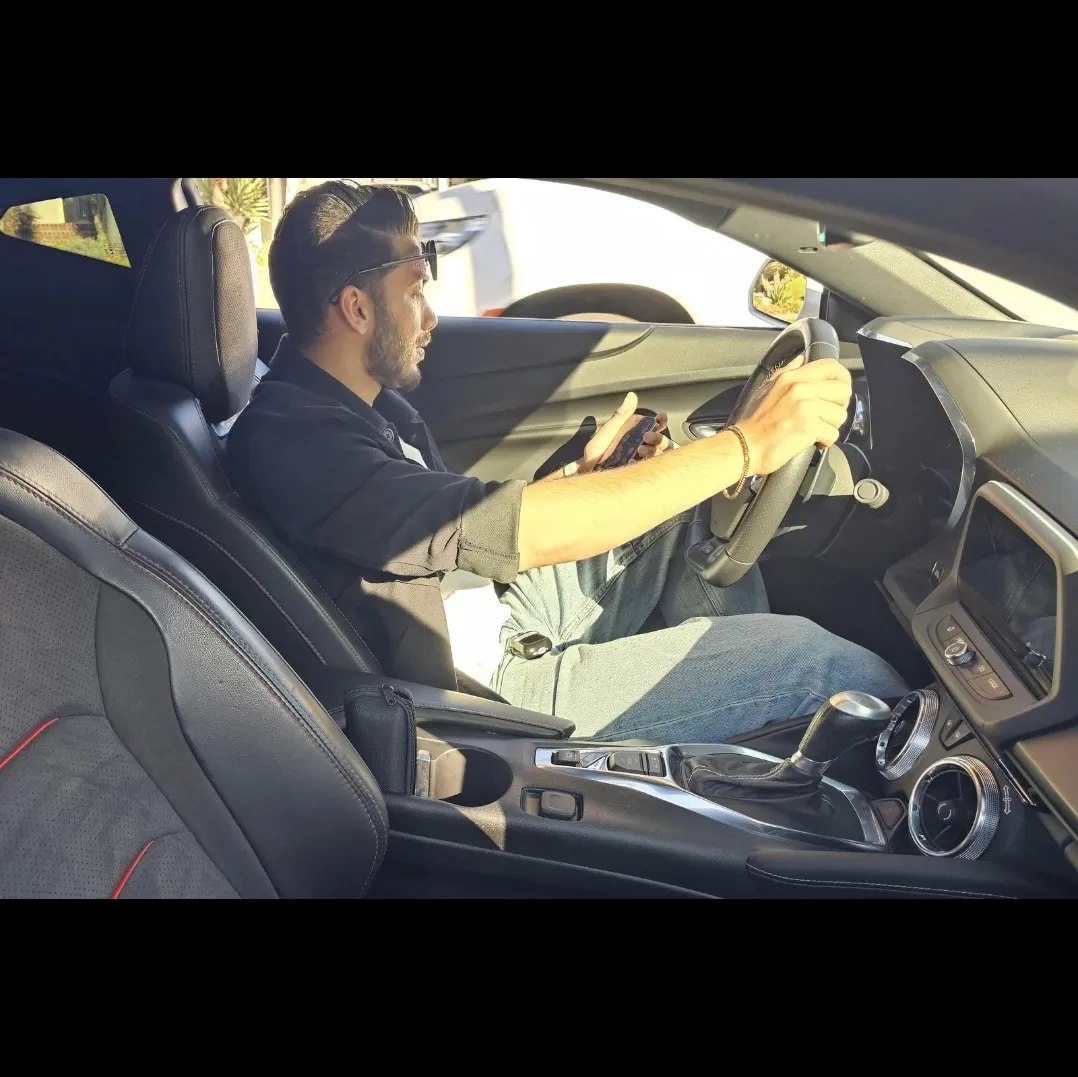 دنبال رویاهات باش، نه دنبال ادمها!🫡