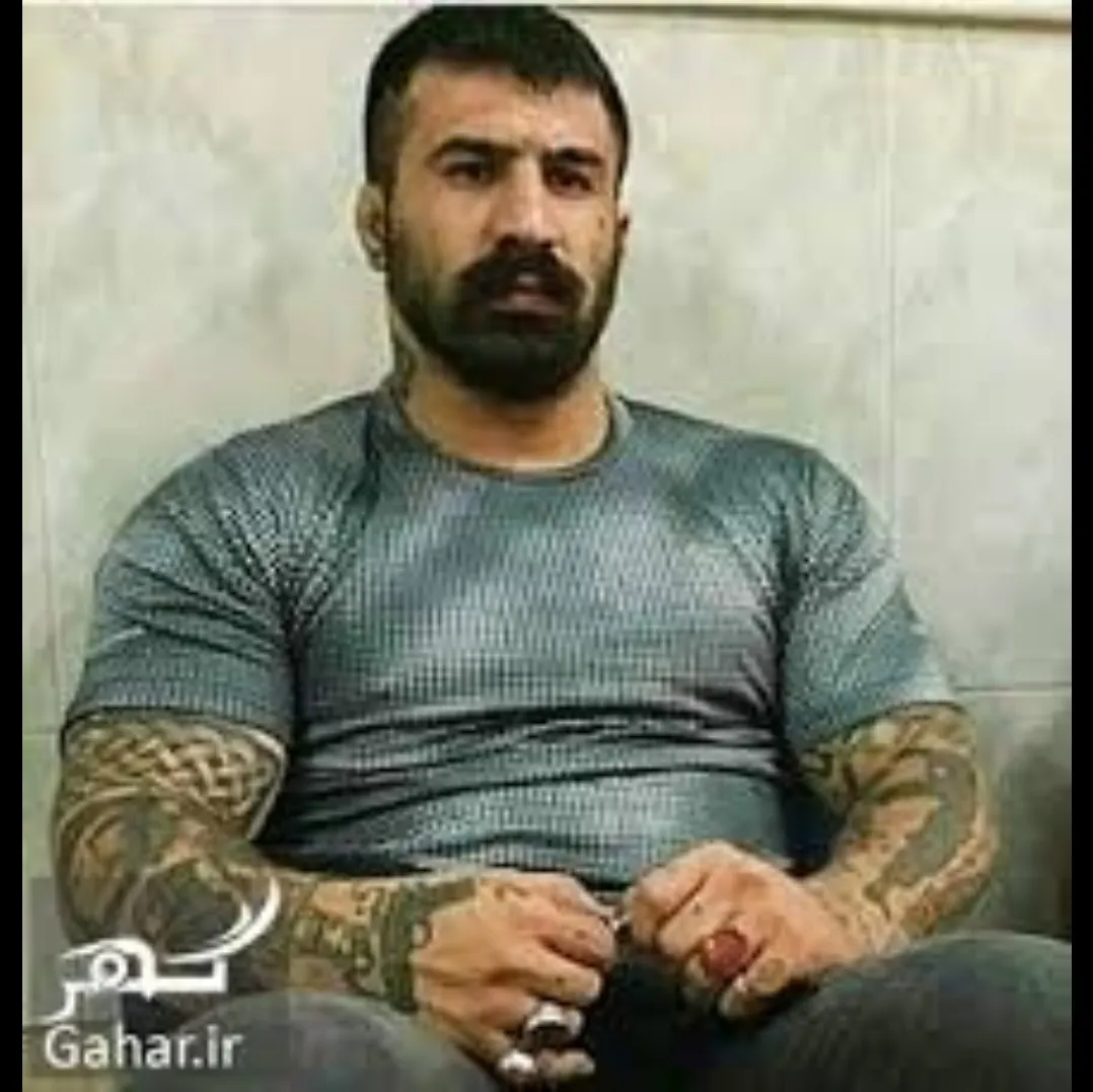 عشق فقط وحید مرادی 🔪🤣