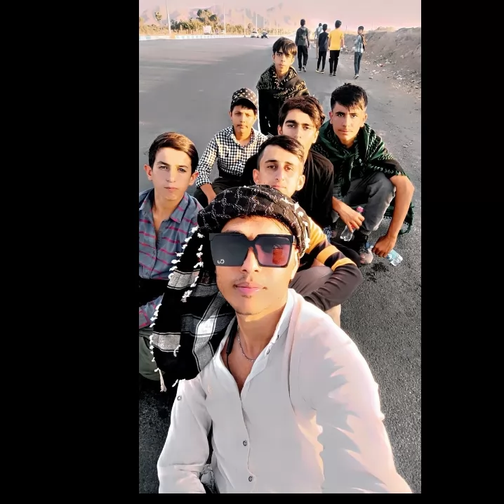 ما دل ش***دن بلد نبودیم فکر نکن تو زرنگی🖤!<br />
<br />
#are_😅👋🖤