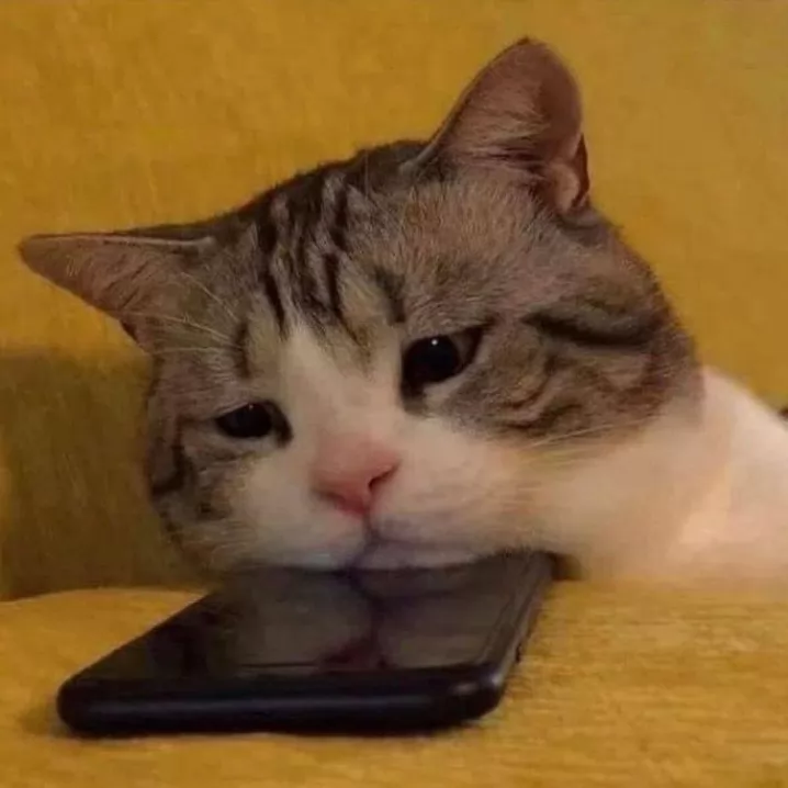 وقتی آنلاین نیستی 😔😔💔