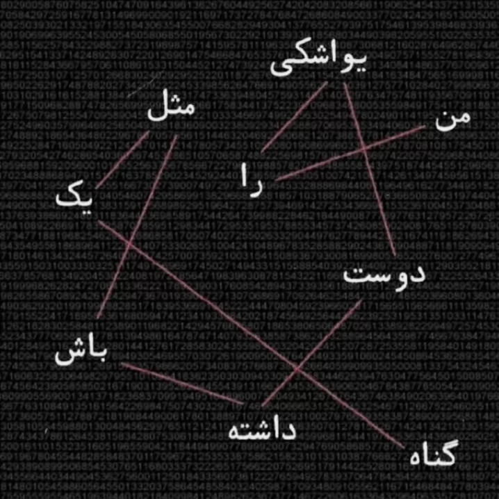 اگه میتونی بخون 🫠