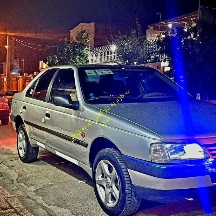 سلطان خودم <br />
405 لات جاده❌👑☠