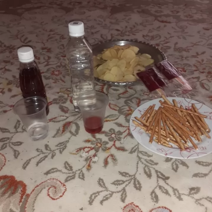 به سلامتی  هرچی 🍻🖤🥀 اونی که تنهامون گذاشت 