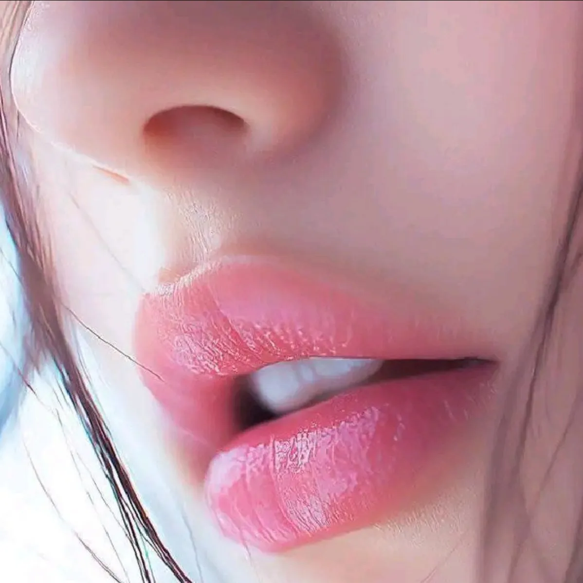 بتم برات خورده میتونی ؟🤤🤭