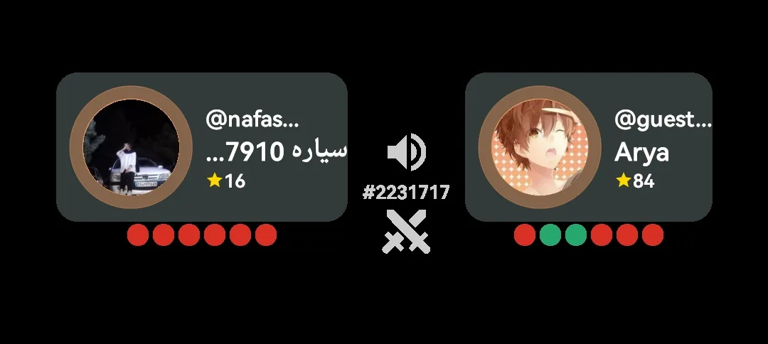 آفرین بردی اقا پسر🙂