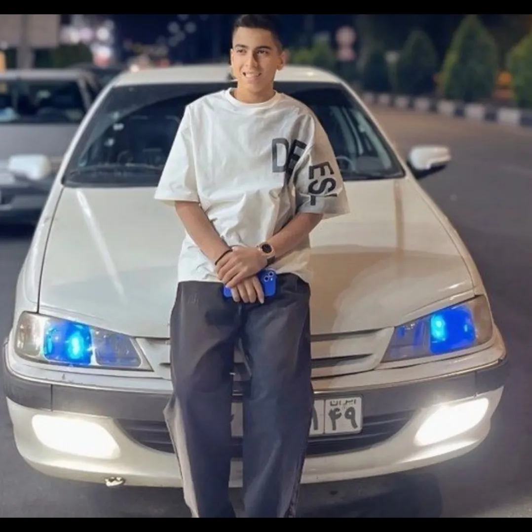 تو دلیل زندگی کردن منی 💋🥺