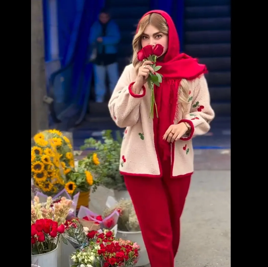 مثل گل باش رشد کن و بدرخش✨🫂🤍🤍