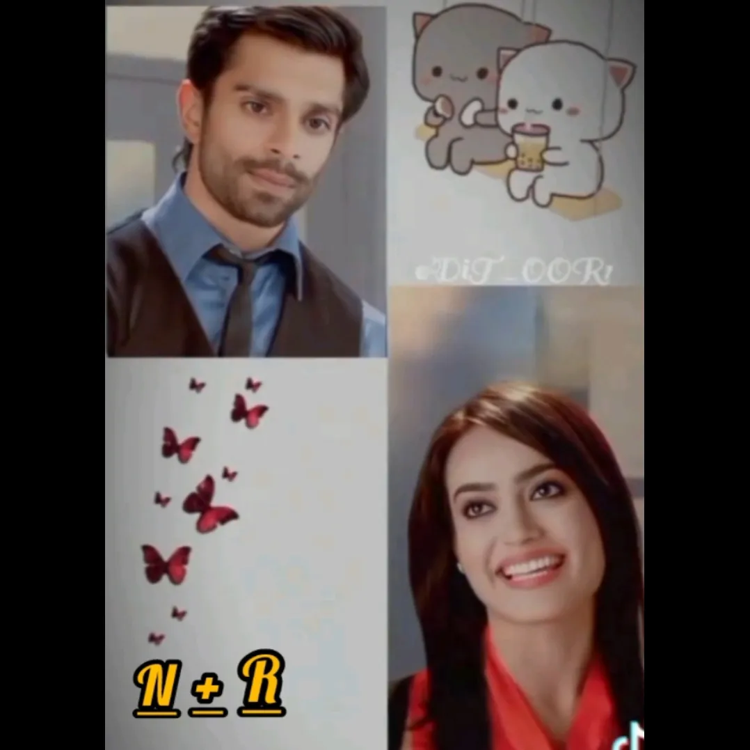 تو اَبَدو یِک‌ روزِ مَنی... ♾🤍🖇️ 