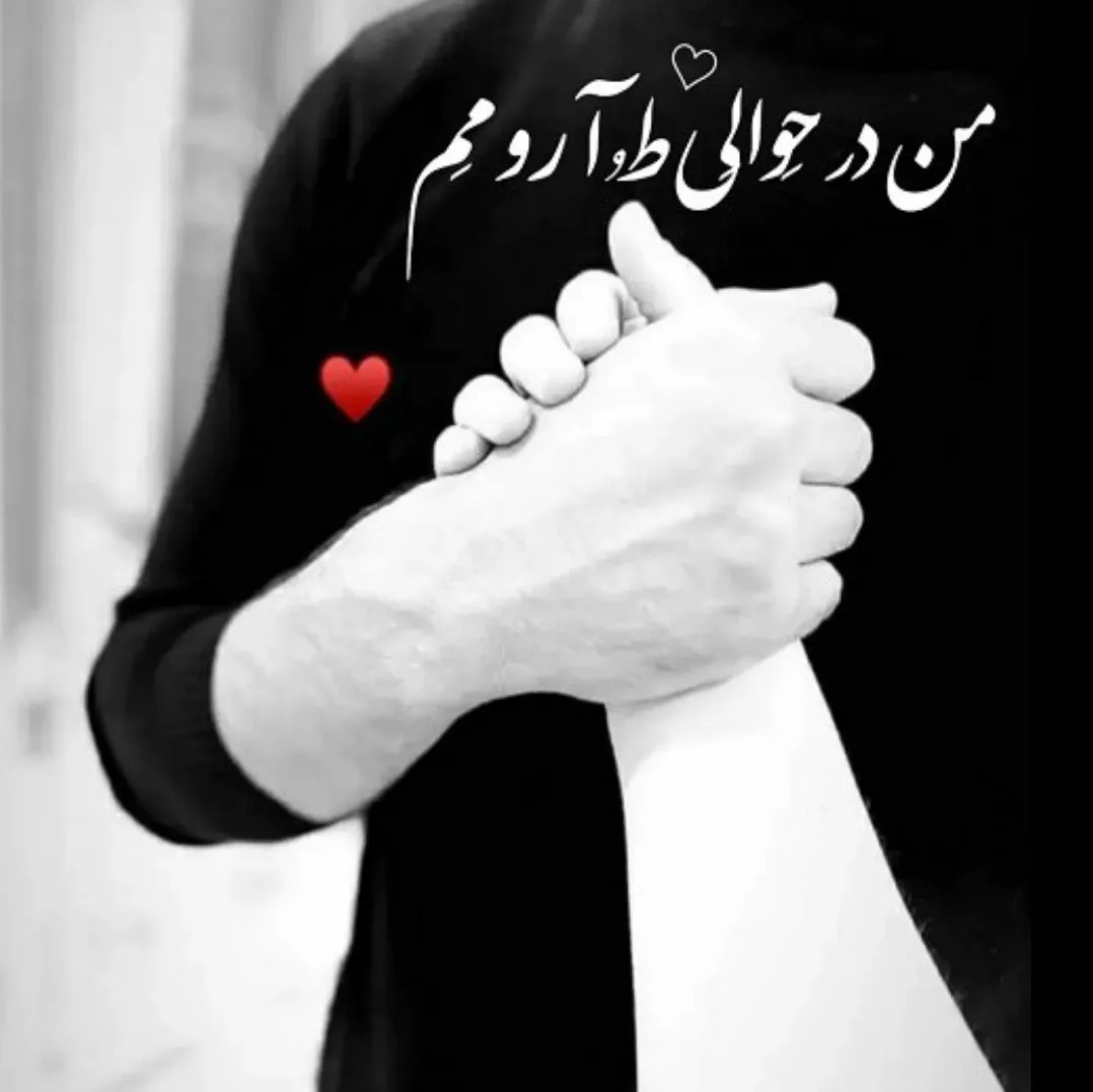 'کُلِ اینْ شَهْرْمیدونَنْ،توخَطِ قِرْمِزِ مَنیـــــ🙃ـــ..!) 