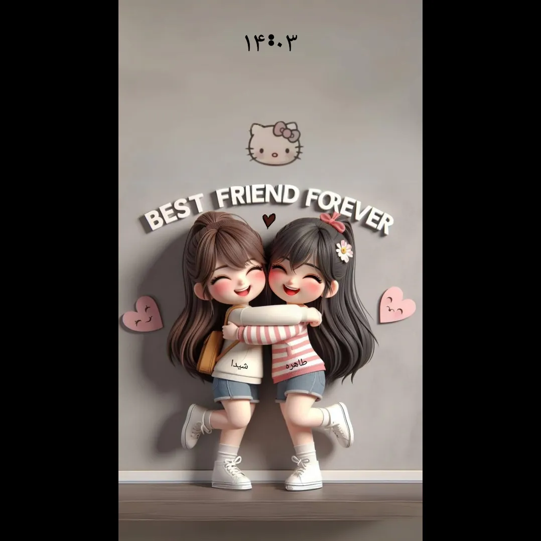 رفاقت و پایدار 😔💔
