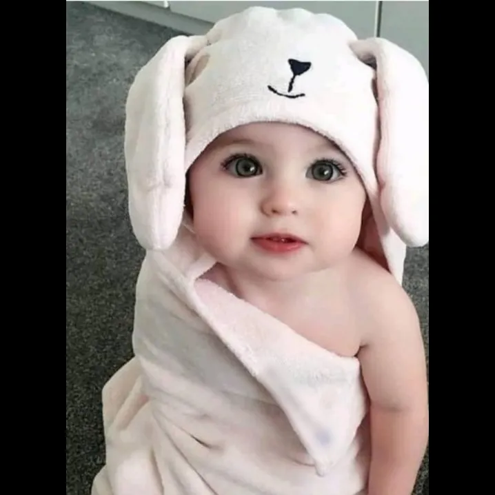 اینم دونین نوزاد  عمم 