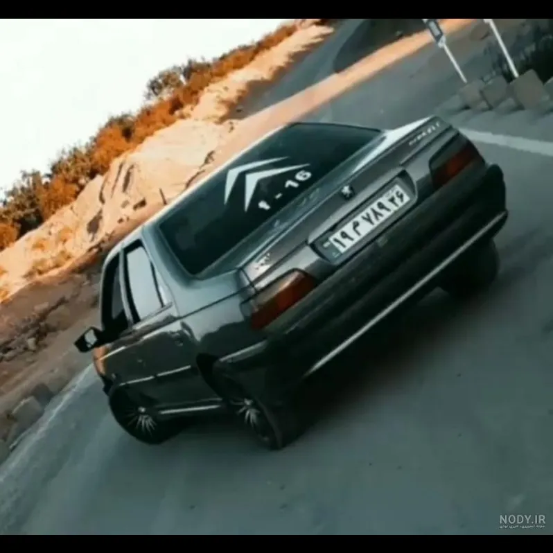 این ماشین تیکه ی قلبمه🖤