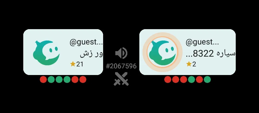 اینجا باختم ایندفعه شانس باهام یار نبود😭😭😭😫😫😫<br />
ولی دفه دیگه میبرم همتونو سر بلند میکنم 🫠🫠🥰😍💝