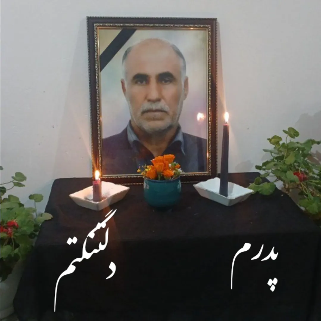 ی موقعی بود فک میکردم چون همسرم منو ترک کرد و رفت بدترین شکست زندگیمو خوردم اما الان میبینم ک با آسمانی شدن پدرم کمرم شکست و سخت ترین غم عالم و بی حد و مرزترین حسرت دنیا موند روی دلم .<br />
پدرم کاش میدونستی بودنت برام چ معنایی داشت بودنت برام یعنی اختتام اشک ،پایان لحظه التهابهای بی تو،بودنت یعنی پشتم ب کوه بود کجایی ک پشتم بدجور خالی شد بابایی🖤🖤🖤😢😢😢.<br />
با رفتنت تنهاتر از قبل شدم.<br />
قدر پدرو مادرتون رو اگر در قید حیات هستند بدونیم ک تکرار نشدنی هستند.