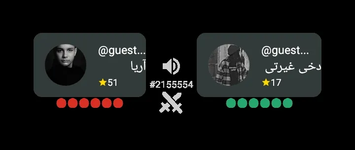 بلخره برنده شدم🥰🥳🥳