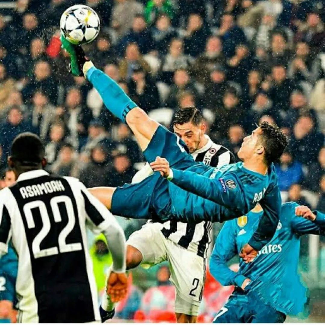 یکی از بهترین گل های تاریخ 👑