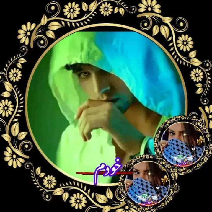خودم😎🖤❤️💚