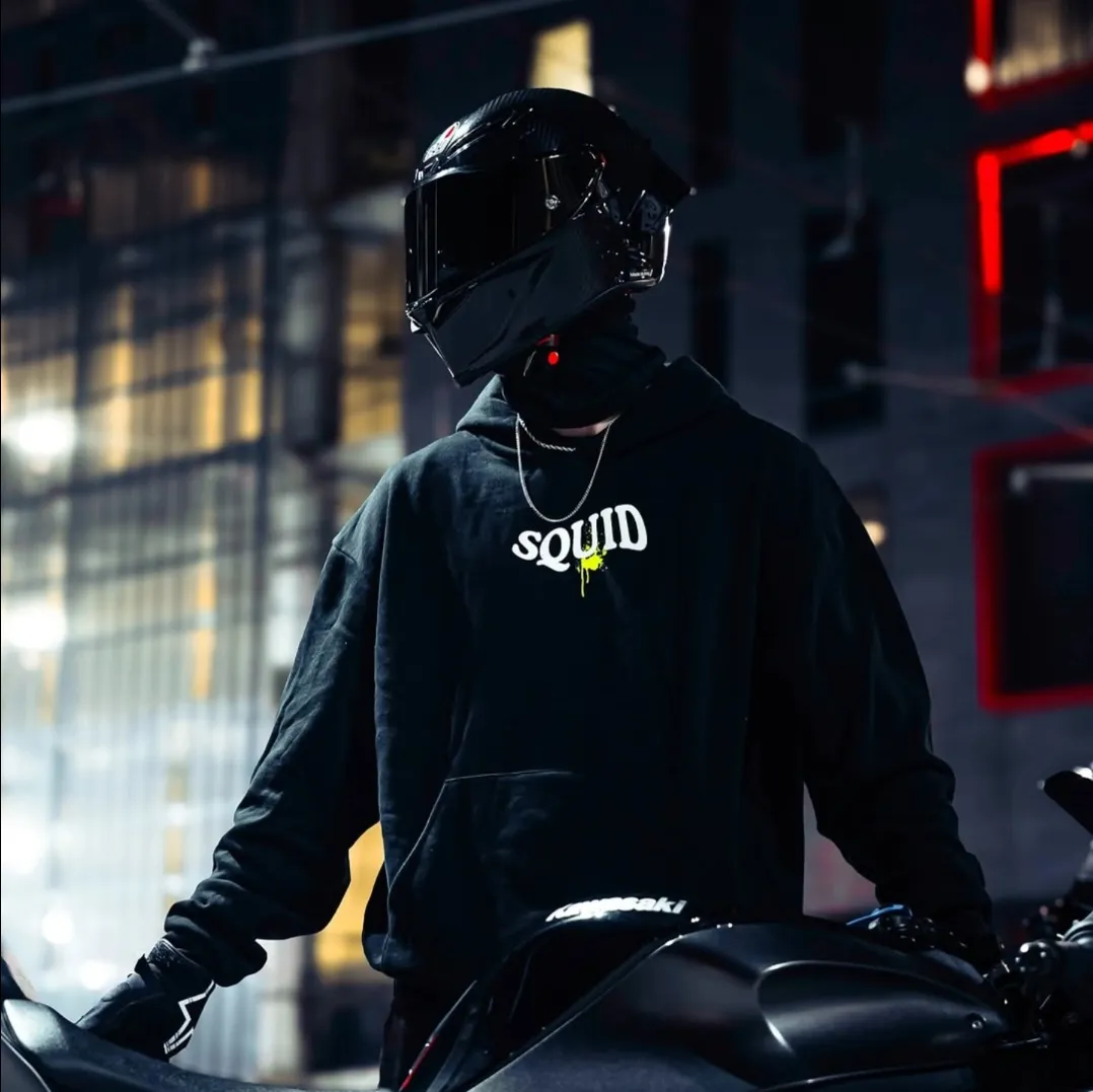 🏍️❤️⚡
