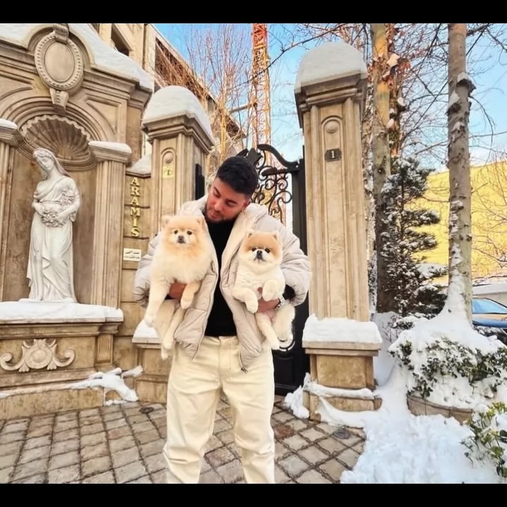 وفاداری تویه ذاتته 🐕🐶
