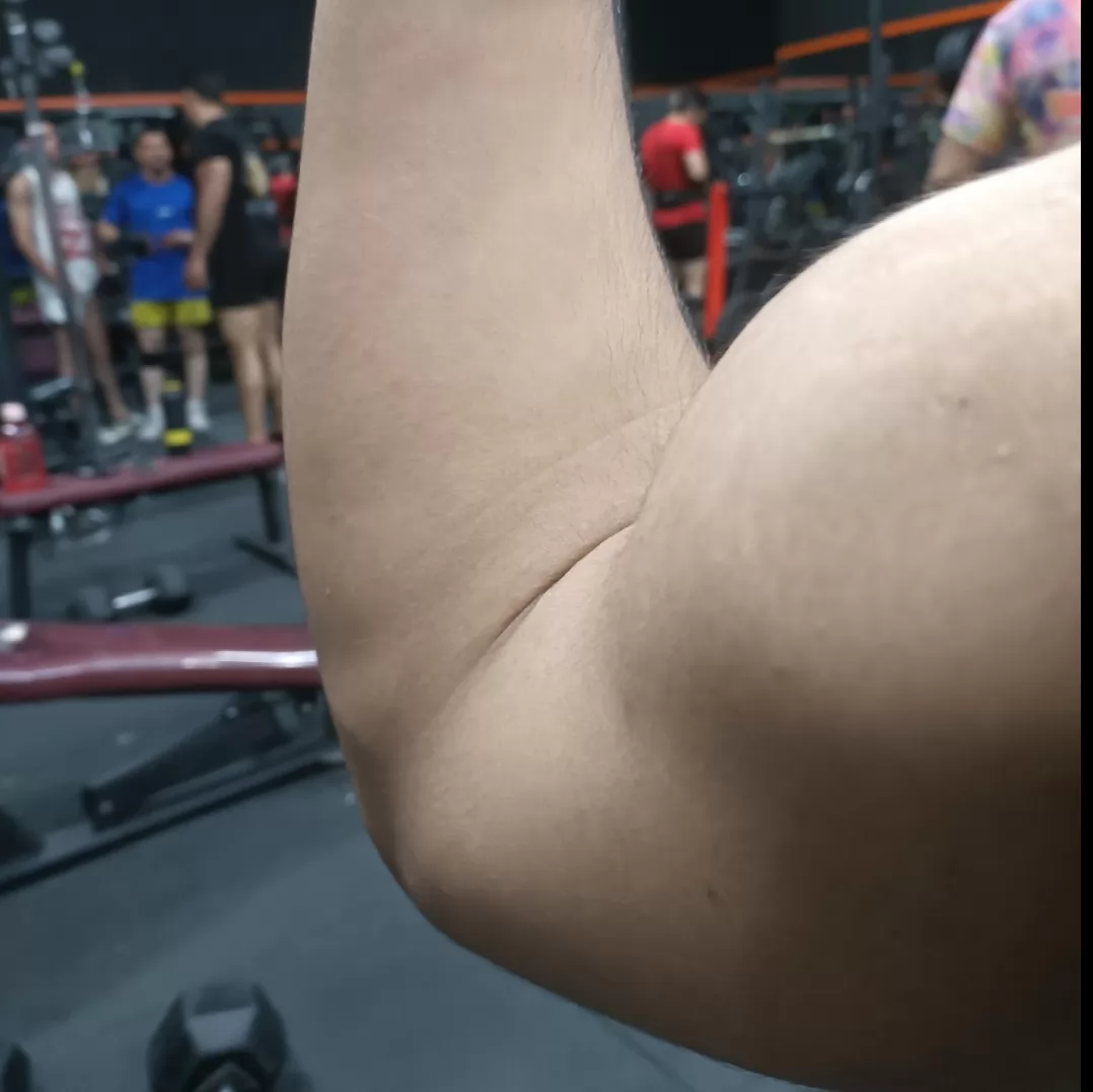 بیشتر از این یا چی؟💪🏼
