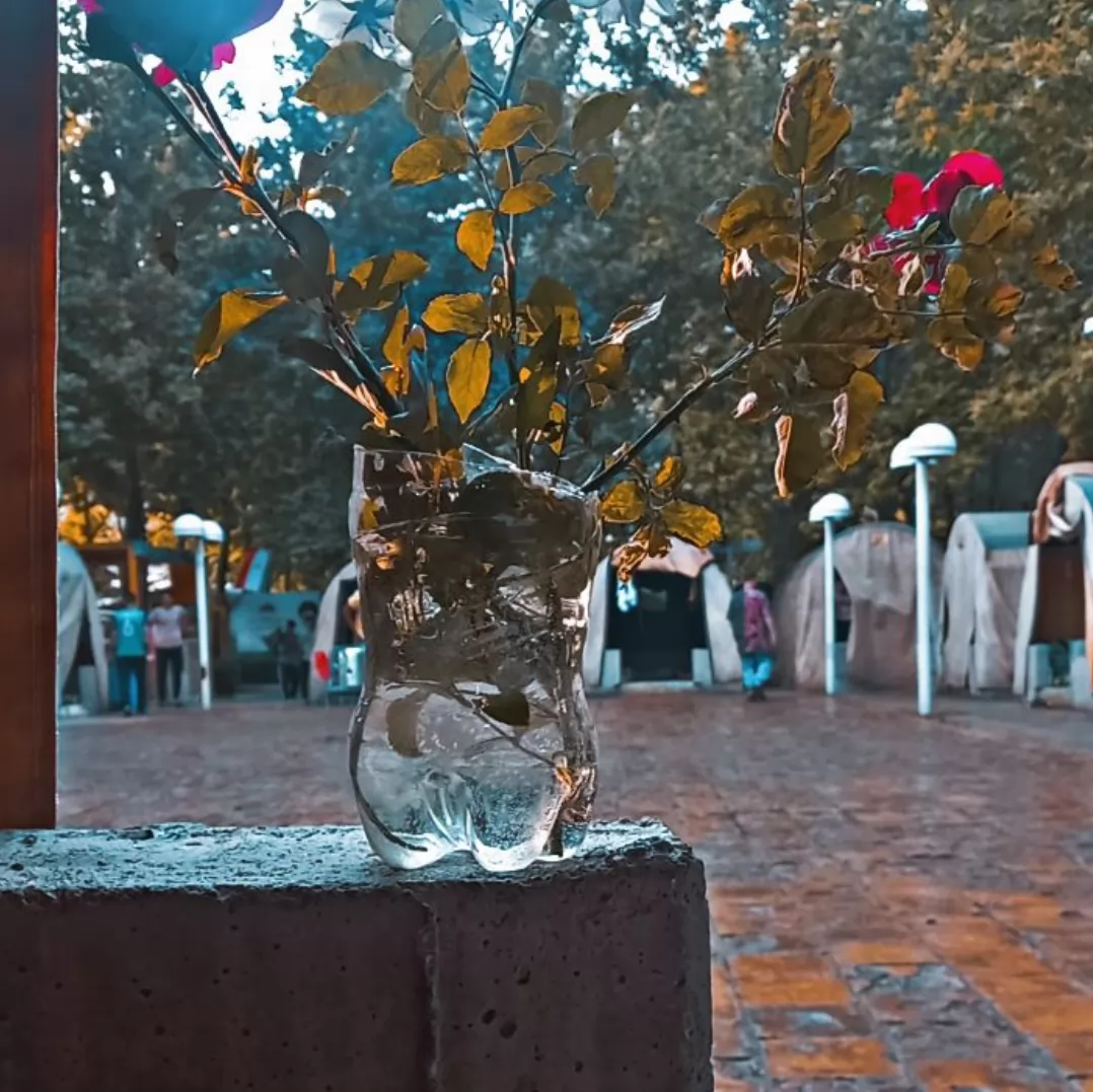 بماند یادگاری...🥀<br />
اردوگاه بنیاد علوی تهران - لواسان تابستان ۱۴۰۳