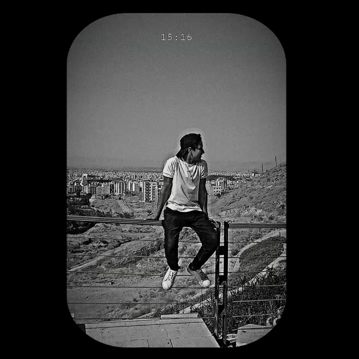 𝒜𝓂𝒾𝓇𝒶𝓁𝒾<br />
<br />
ن‍‌اراح‍‌ت‍‌م؛ ول‍‌ی دی‍‌گ‍‌‌ه #ح‍‌وص‍‌له ح‍‌رف زدن راج‍‌ب ن‍‌اراح‍‌تیم‍‌و ن‍‌دارم .🖤