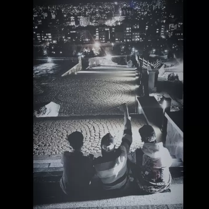 مراقب باش کیو برای رفاقت انتخاب میکنی! 🖤🎧
