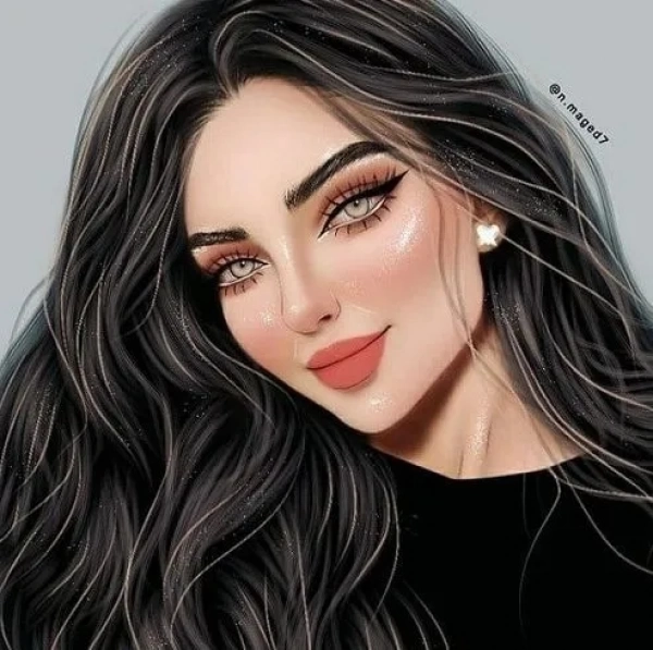 ف