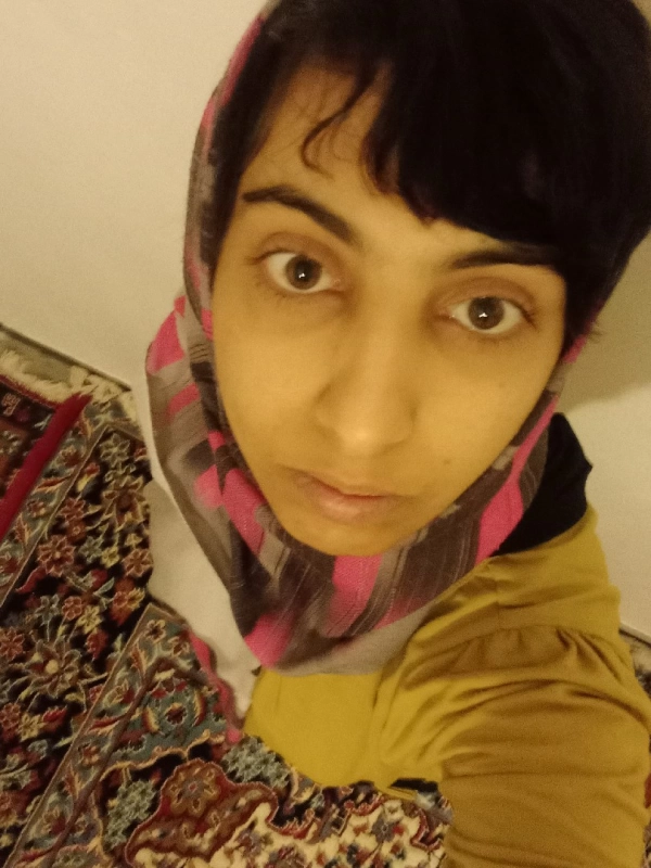 فاطمه ترکاشوند