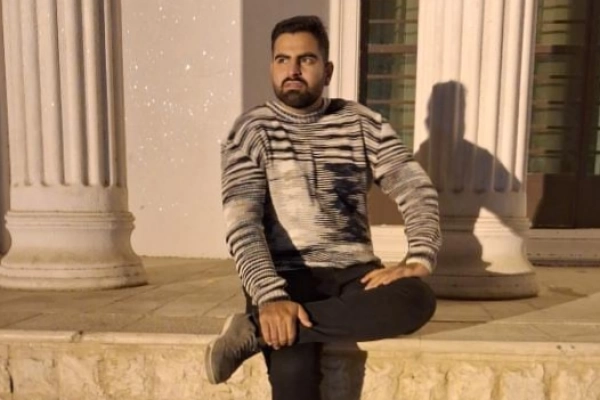 پسر افسرده