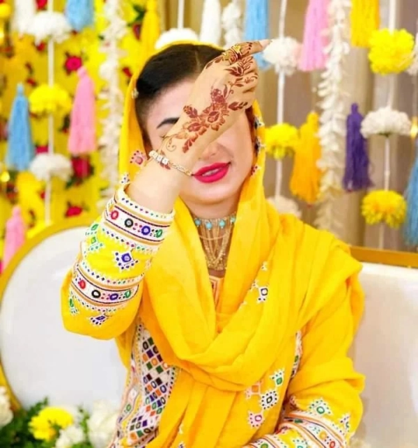 دخی بلوچ