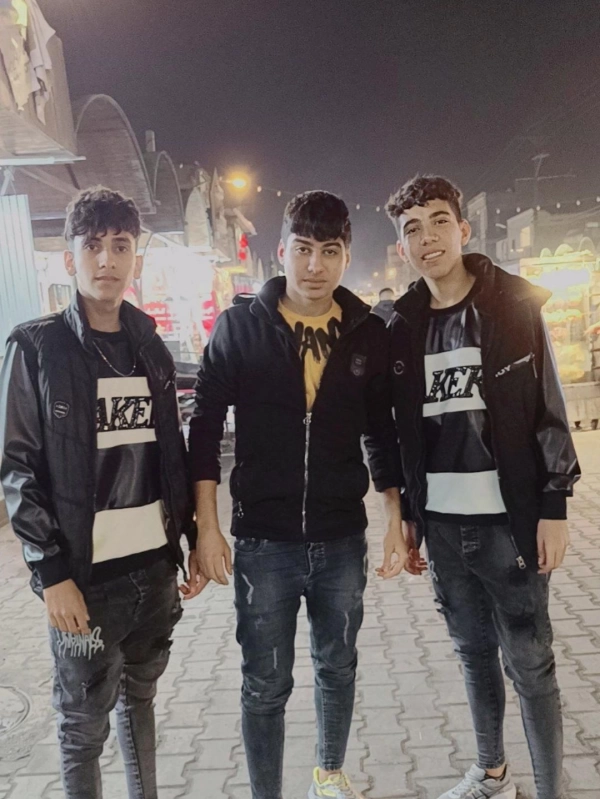 احمد