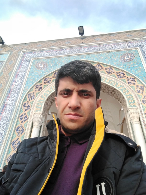 سید محمد مهدی