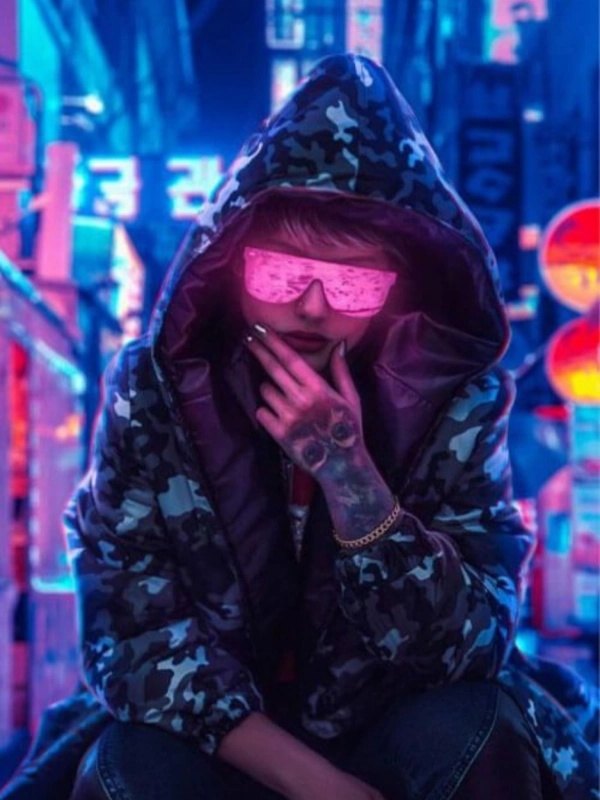 پیش من خوشحال باش