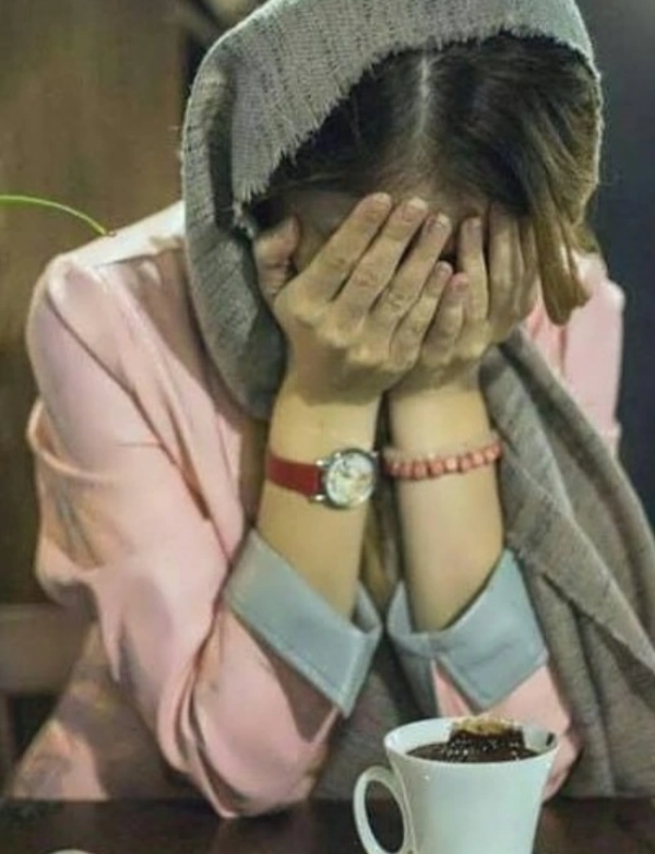 دل شکسته