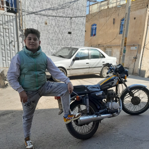 امیر مهدی صالحی