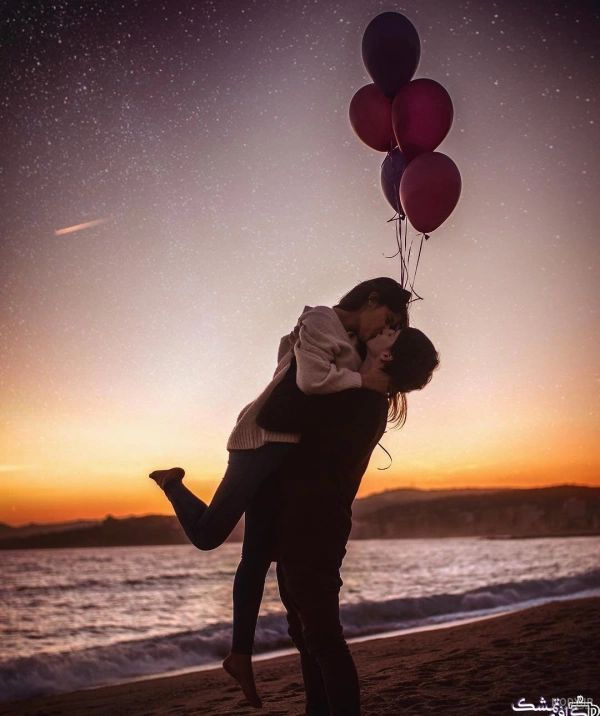 عشق ینی: اغوش تو