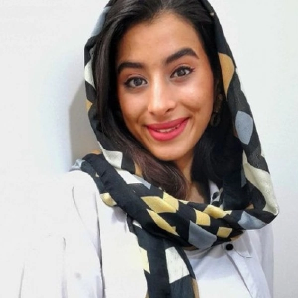 ⁦✿مارال کاظمی⁦✿