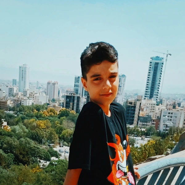 متین تنها