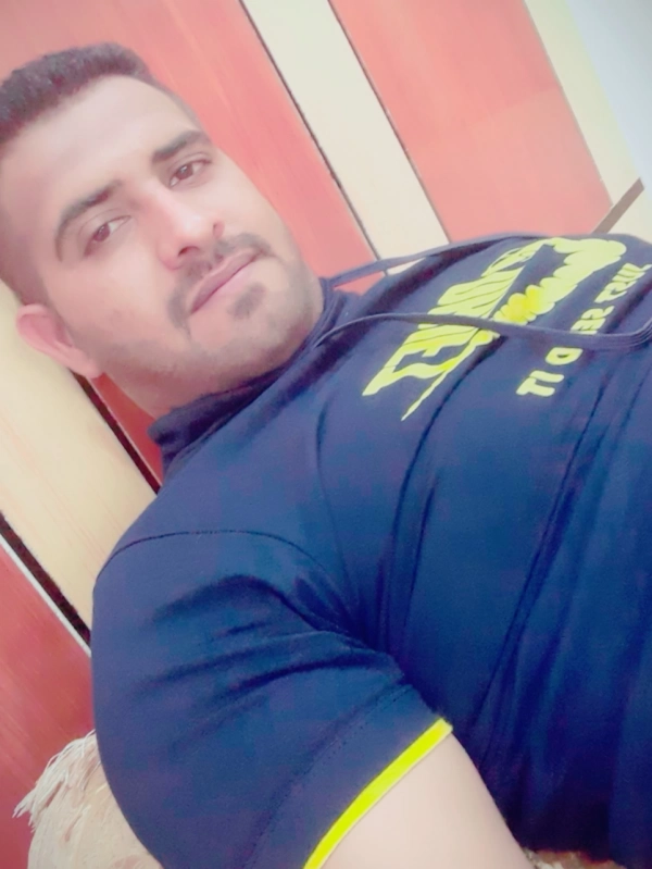 حسن.