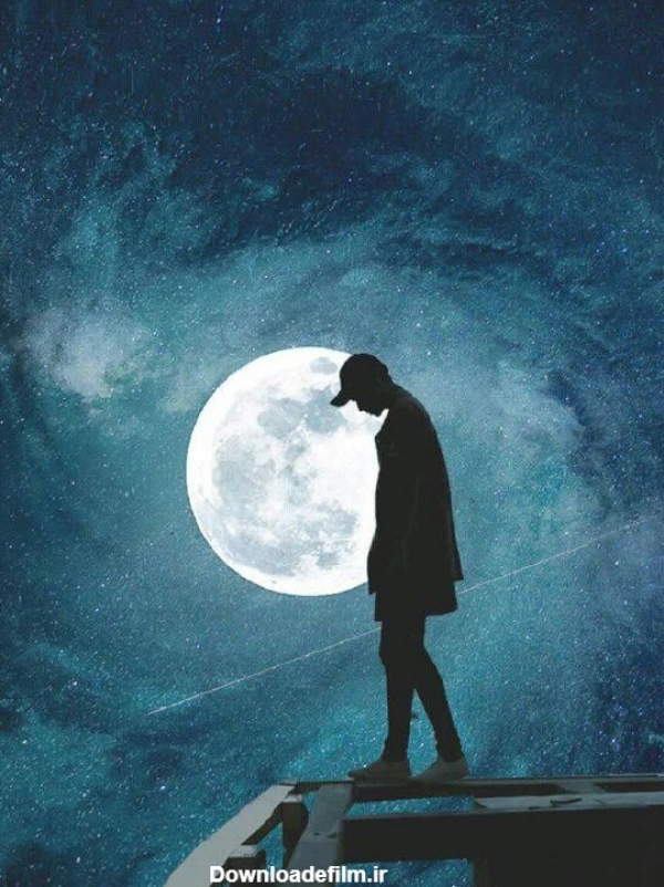 مردتنهاشب