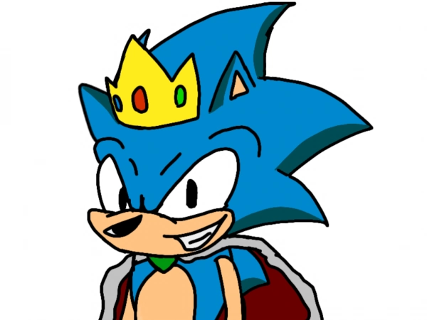 king sonic