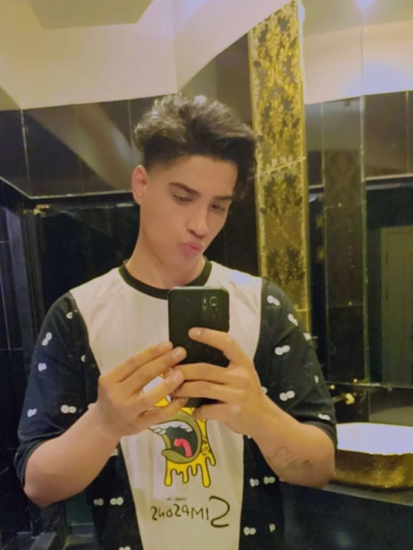 lovely boy