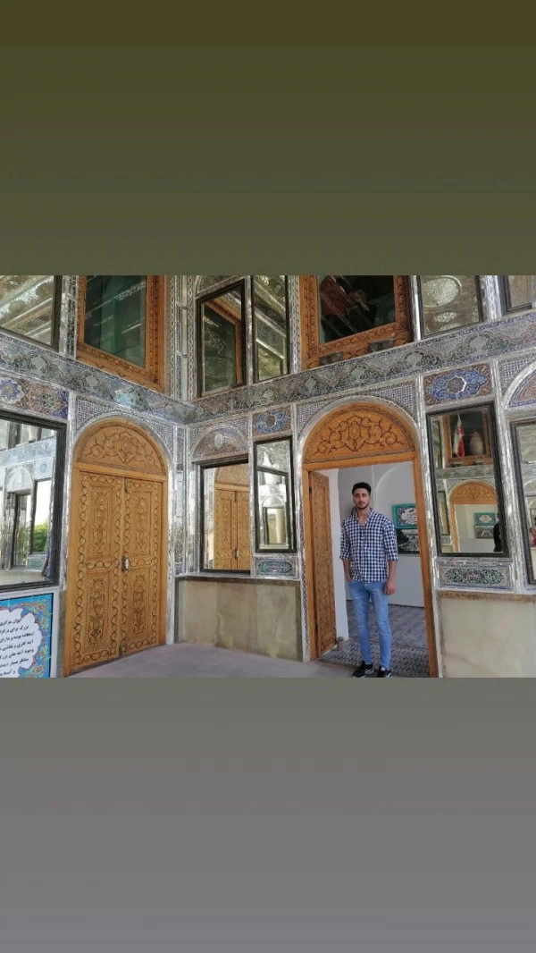 علیرضا