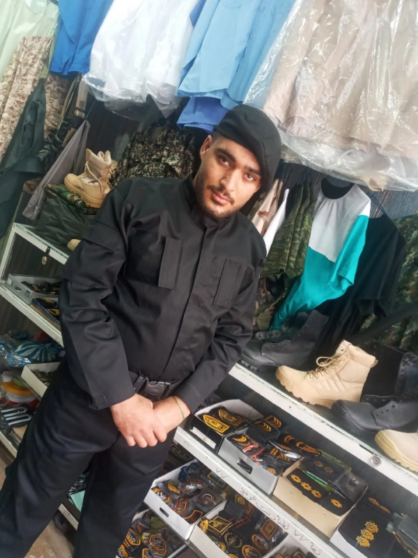 سید محمد امین حسینی مقدم